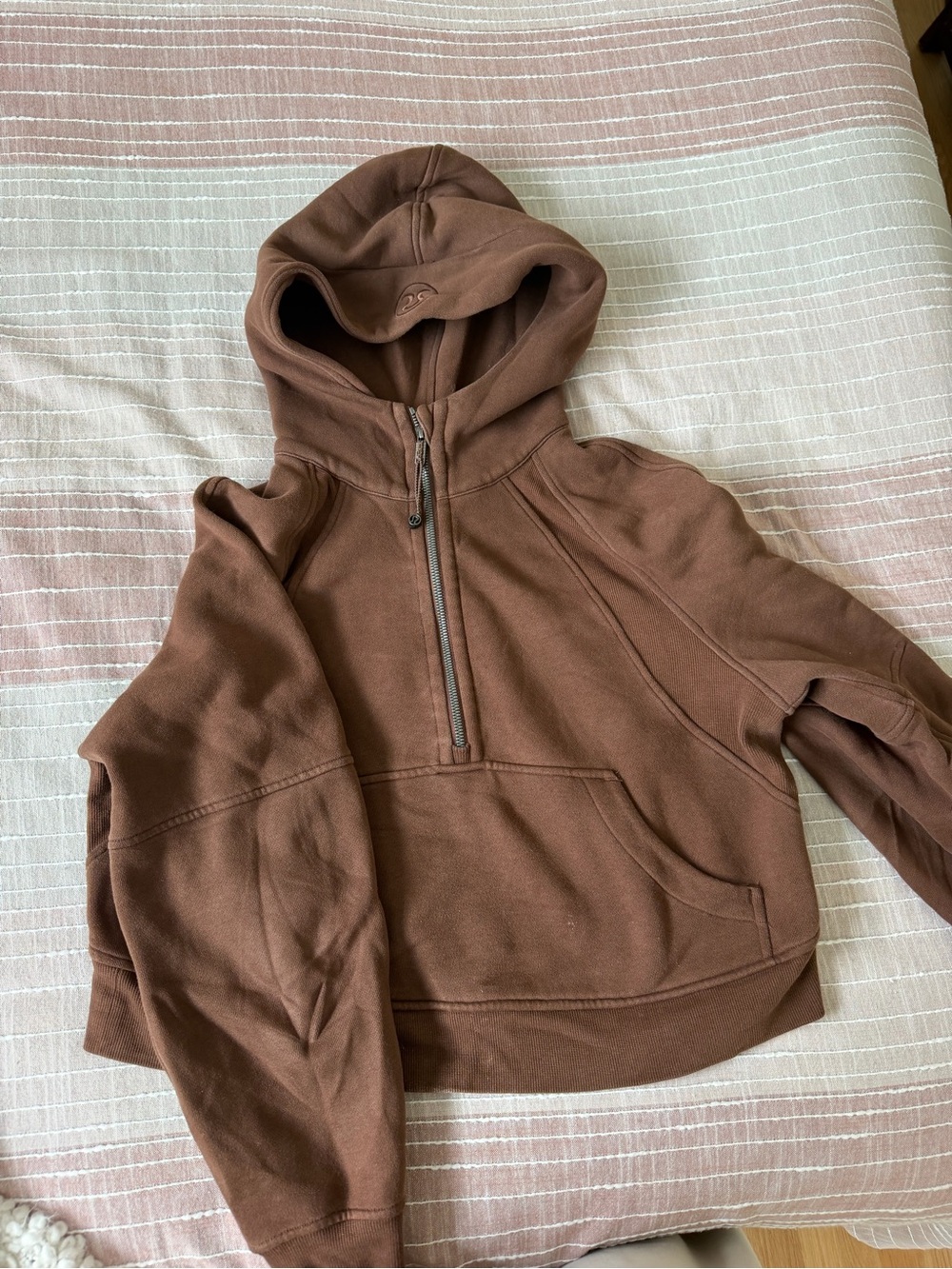 Lululemon Scuba Hoodie Size Small